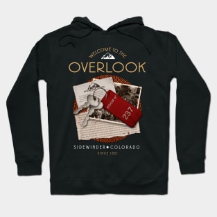 Welcome to the Overlook Hotel Hoodie